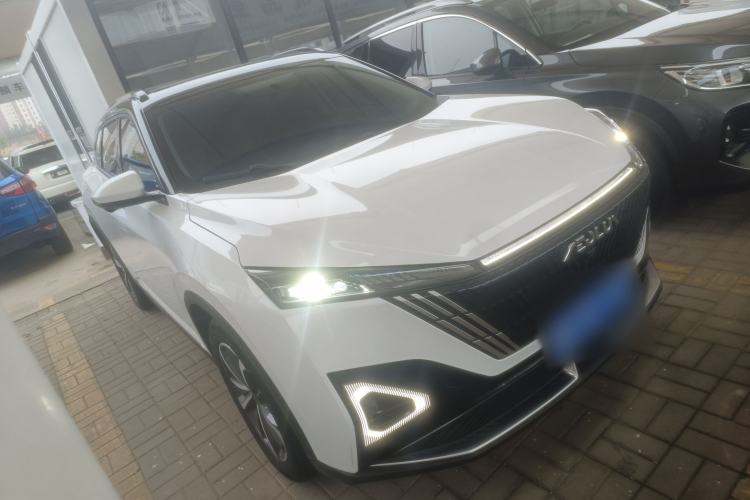 Used Dongfeng Aeolus Mage 2024 HONOR Edition DH-i 1.5T Luxury Model