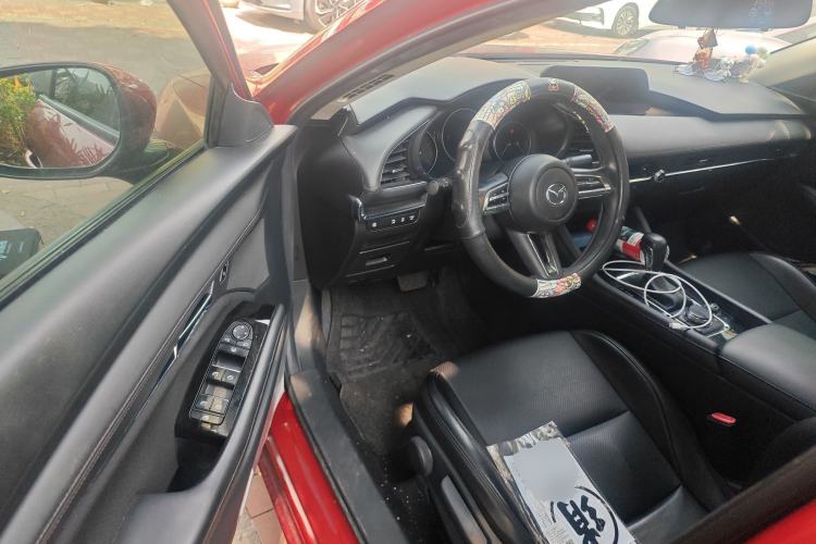 Used Mazda 3 Axela 2020 2.0L Automatic Zhiya Edition
