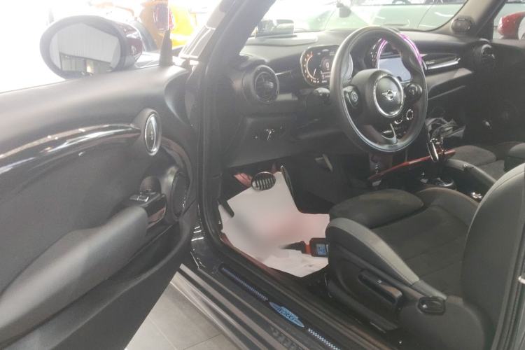 Used MINI JCW 2021 2.0T JOHN COOPER WORKS ALL-IN