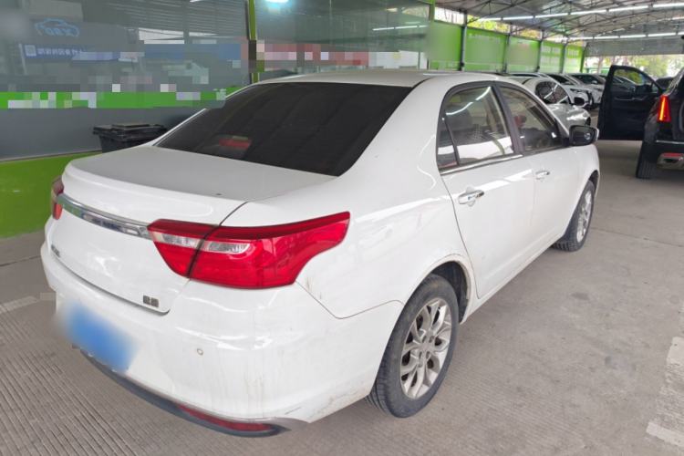 Used Geely Auto Vision 2018 1.5L Automatic Happiness Edition
