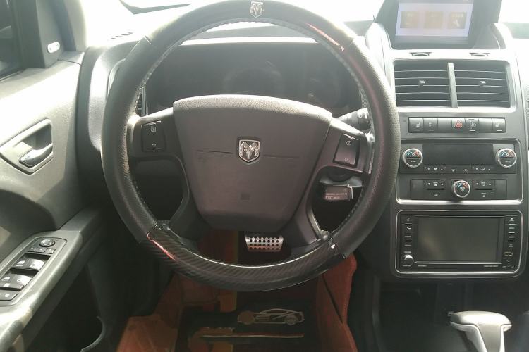 Used Dodge Journey 2011 2.7 Luxury Navigation Edition Steering Wheel