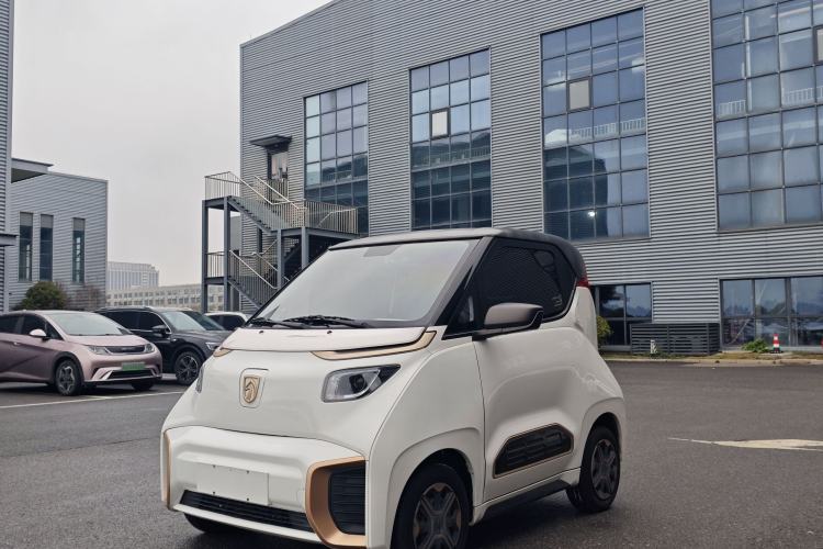 Used Baojun E200 2019 250KM Smart Drive Edition