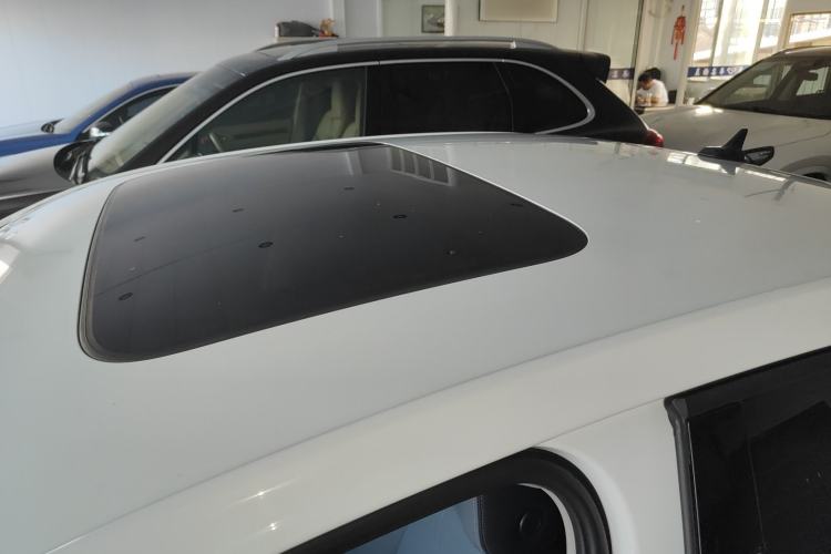 Used Volkswagen Lavida 2023 Revised Version 1.5L Automatic Starry Sky Edition – 5 Million Units