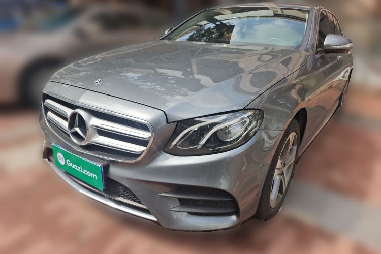 Used Mercedes-Benz E-Class 2019 E 260 L Sport Edition