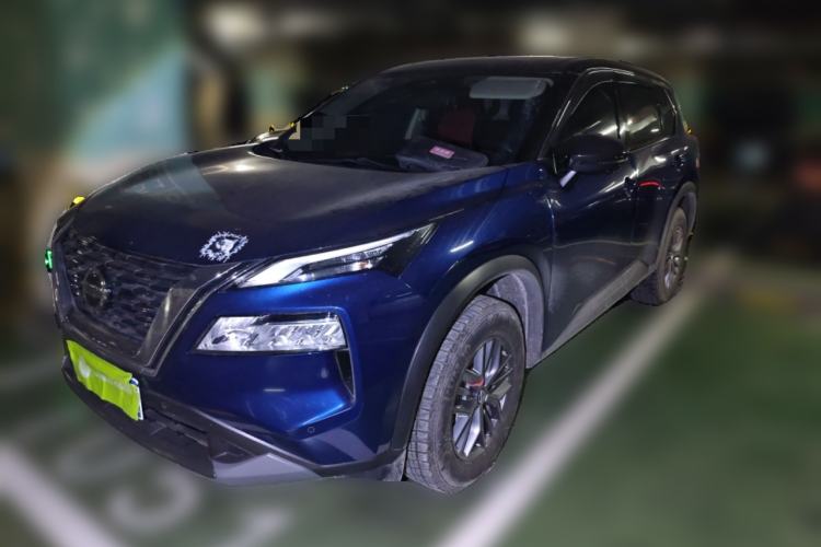 Used Nissan X-Trail 2021 VC-Turbo 300 CVT 2WD Luxury Edition