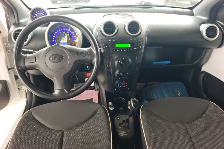 Used BYD F0 2015 1.0L AMT XuanKu Model
