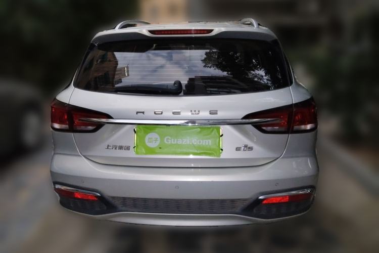 Used Roewe Ei5 2019 Luxury Edition Rear