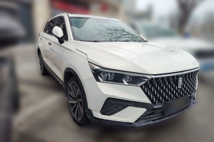 Used Bestune T77 2019 230 TID Automatic Luxury Version National V
