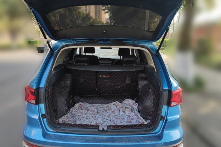 Used Jetta VS7 2020 1.4T Automatic Glory Edition