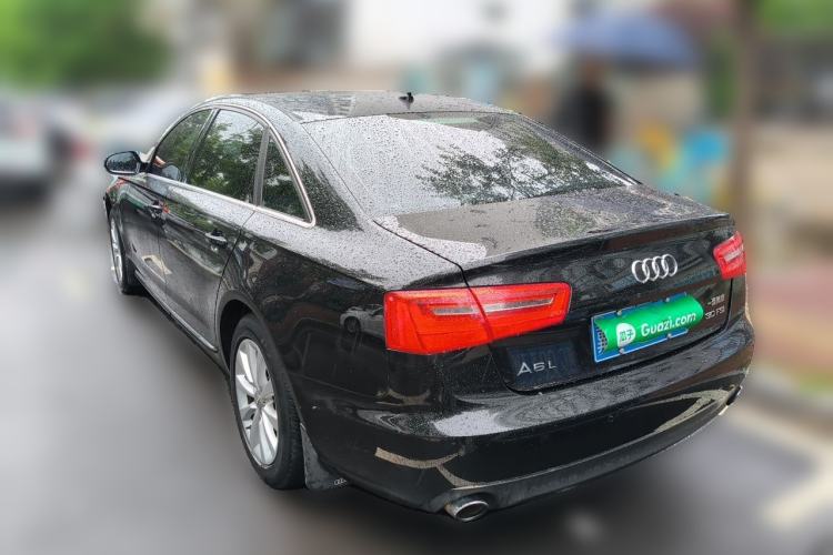 Used Audi A6L 2012 30 FSI Comfort Model
