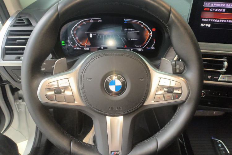 Used BMW X3 2023 Restyled xDrive30i Leading Edition M Night Sky Package