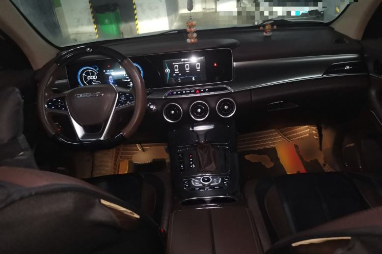 Used Leopaard Mattu 2018 1.6T GDI DCT Elite Model