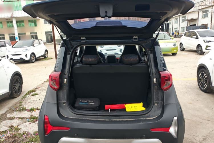 Used Chery Little Ant 2019 4-Seater Smart Edition 35 kWh