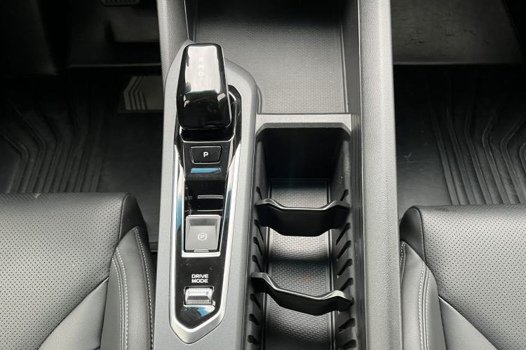 Used Geely Auto Binray 2022 Binrui COOL 1.5T DCT Electric Edition Interior 7