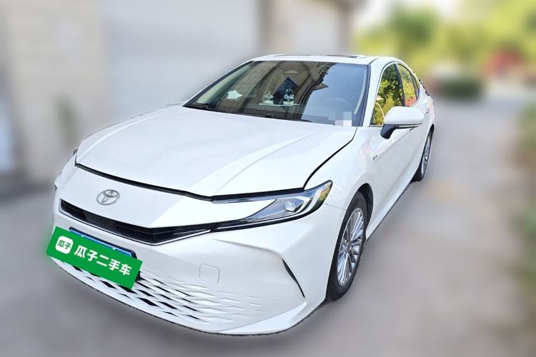 Used Toyota Camry 2025 Dual-Motor 2.0 HG Guanghui Edition