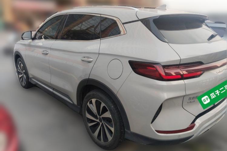 Used BYD Song PLUS New Energy 2023 Champion Edition DM-i 110KM Flagship PLUS
