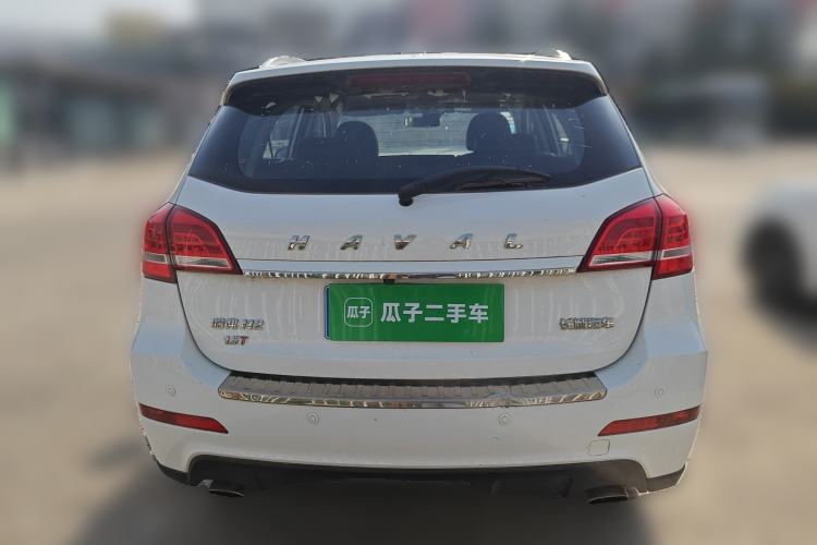 Used Haval H2 2014 1.5T Manual Two-Wheel Drive Elite Edition