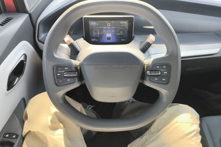 Used Baojun E200 2019 250KM Smart Drive Edition