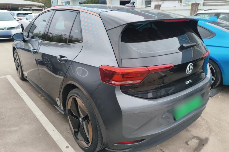 Used Volkswagen ID.3 2022 Pro Smart Edition
