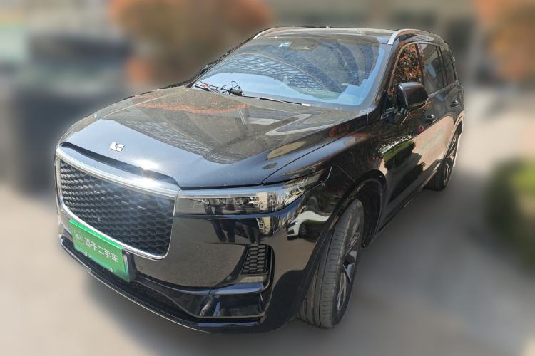 Used Li Auto ONE 2021 Extended-Range 6-Seater Version