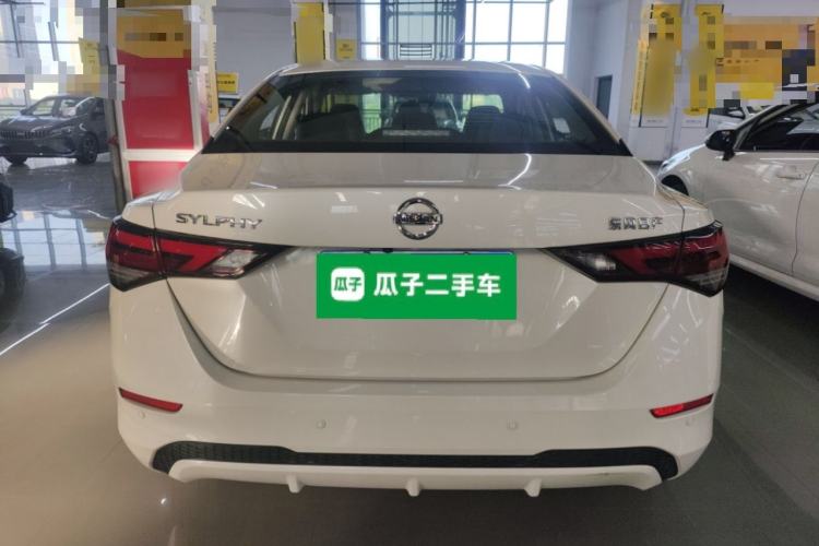 Used Nissan Sylphy 2021 1.6L XL CVT Enjoyment Edition