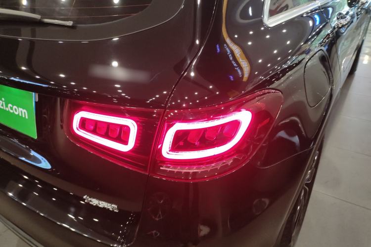 Used Mercedes-Benz GLC 2021 GLC 260 L 4MATIC Luxury Model