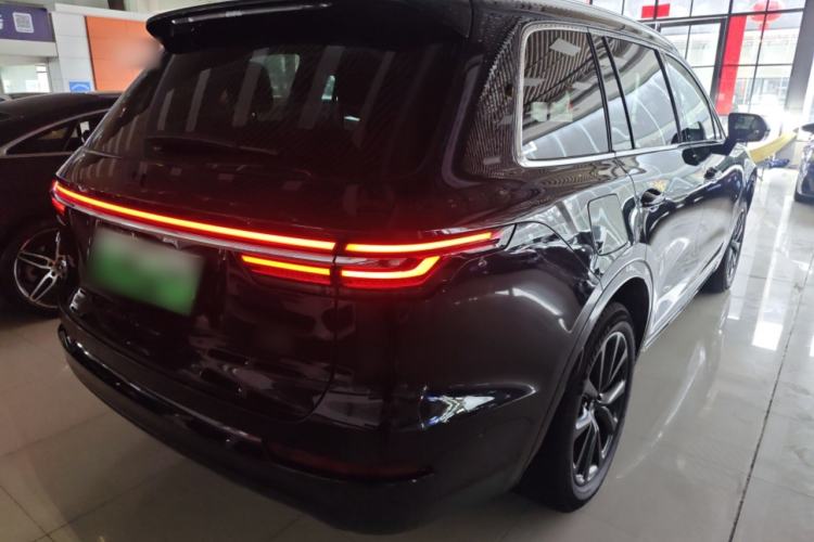 Used Li Auto ONE 2021 Extended-Range 6-Seater Version