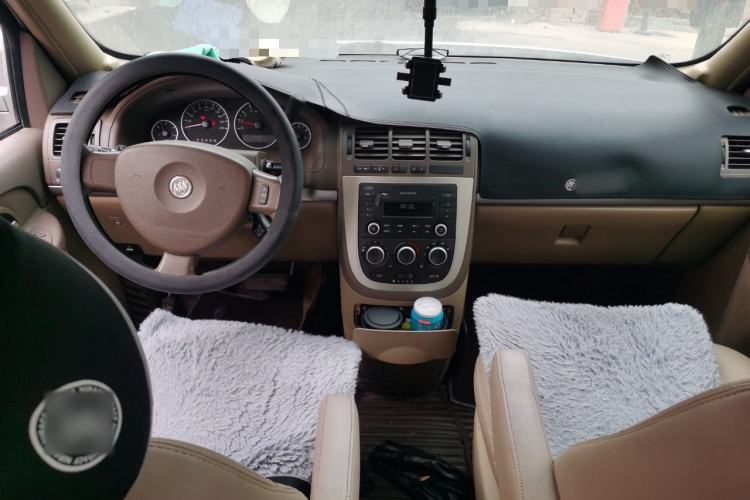 Used Buick GL8 2014 2.4L Classic Edition
