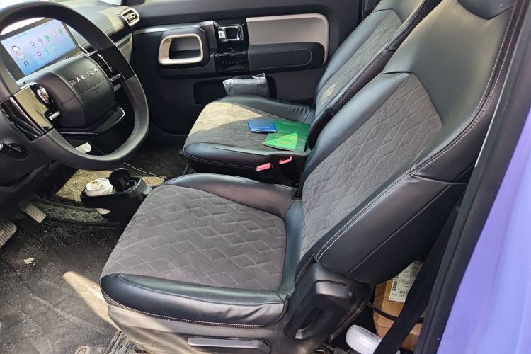 Used Baojun KiWi EV 2023 DJI Edition Ternary Lithium