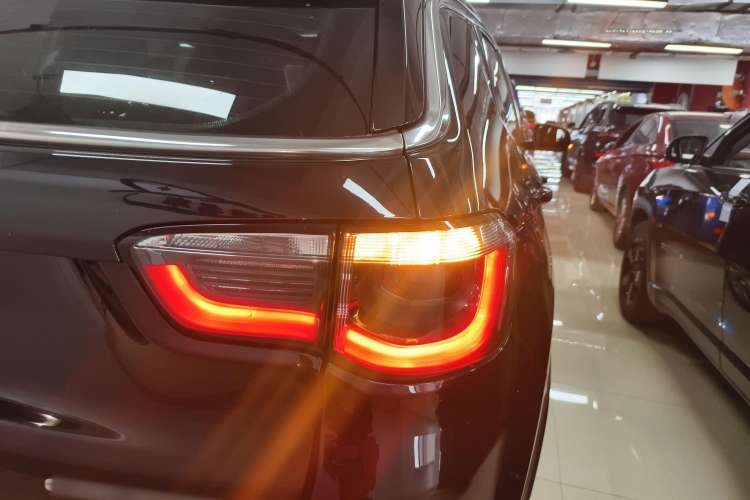 Used Jeep Compass 2019 220T Automatic Family Edition