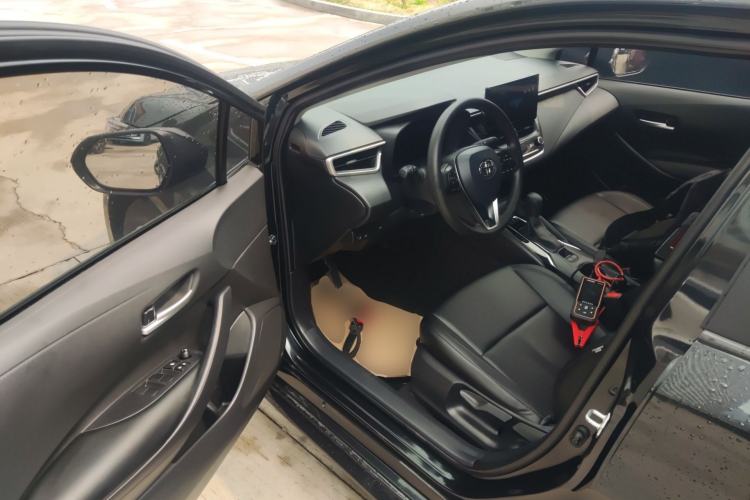 Used Toyota Levin 2023 Smart Electric Hybrid Dual-Engine 1.8L Leading Edition Driver Seat