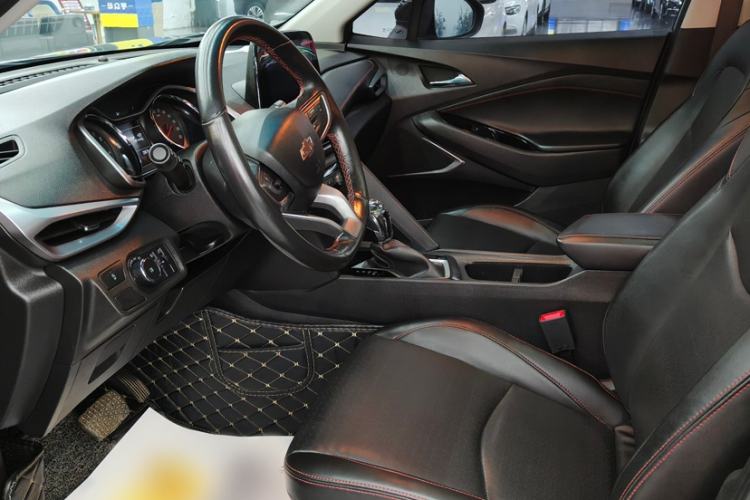 Used Chevrolet Orlando 2019 Redline 530T Automatic Enjoyment Version (5+2 Seating) China VI