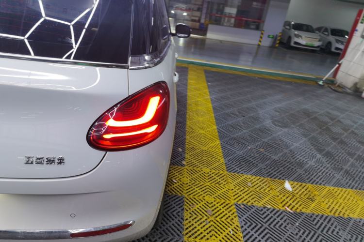 Used Wuling Bingo 2023 333km Enjoy+ Version
