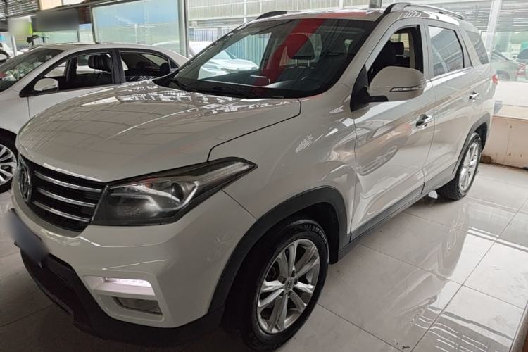 Used Dongfeng Fengon S560 2019 1.8L CVT Elite Model