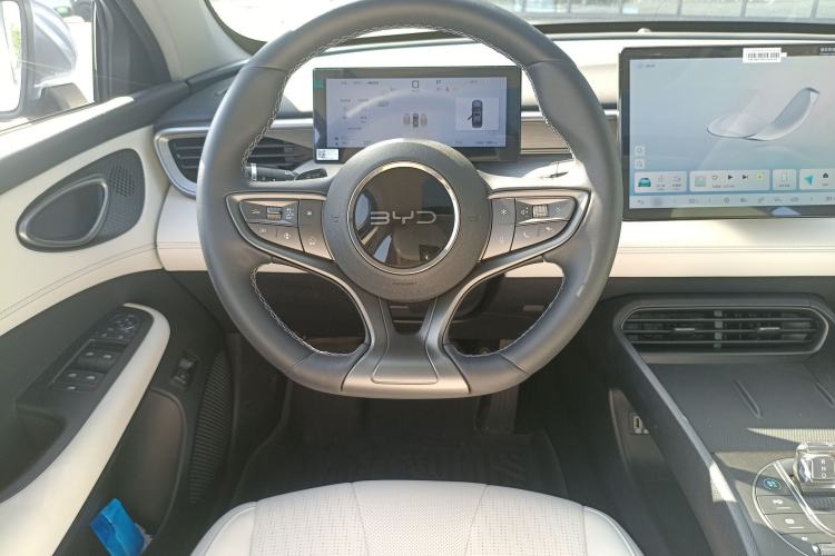 Used BYD Seal 05 DM-i 2025 DM-i Intelligent Drive 120KM Flagship Model
