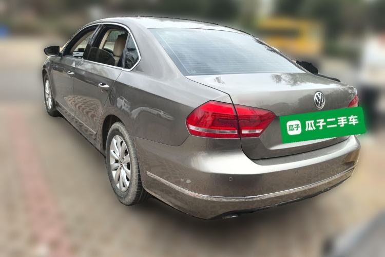 Used Volkswagen Passat 2011 1.8TSI Automatic Prestige Edition Rear Left 45 Deg