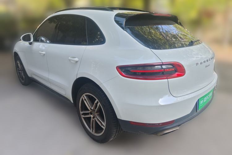 Used Porsche Macan 2017 Macan 2.0T
