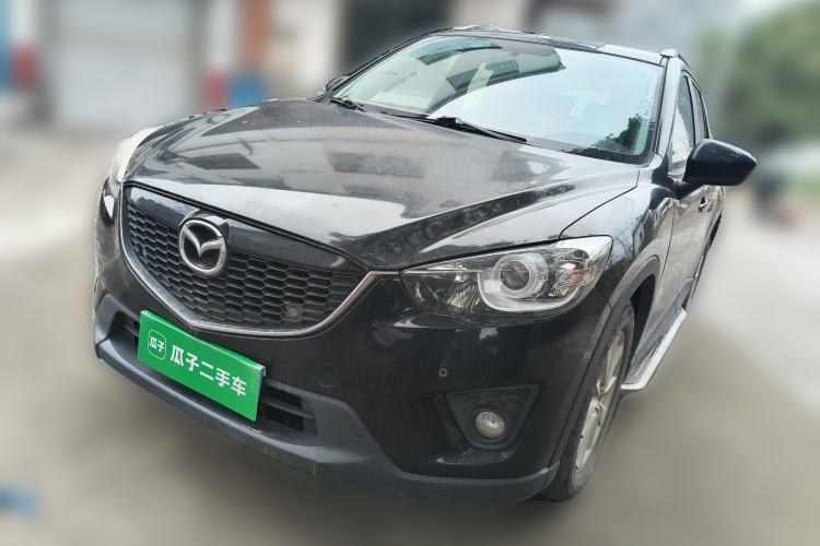 Used Mazda CX-5 2014 2.0L Automatic Two-Wheel Drive Urban Version