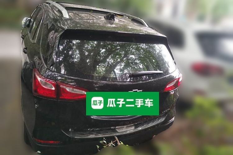 Used Chevrolet Equinox 2018 RS 550T Automatic All-Wheel-Drive Boundary Edition