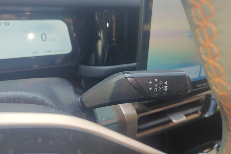 Used iCAR 03 2024 472km Four-Wheel Drive Long-Range Version