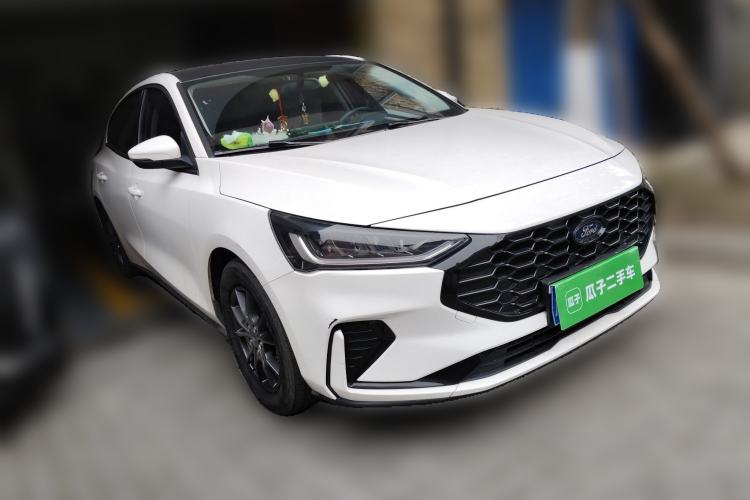 Used Ford Focus 2022 Hatchback EcoBoost 180 Automatic Performance Edition