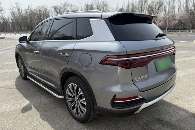 Used BYD Song Pro New Energy 2022 DM-i 110km Flagship Pro Model Exterior 3