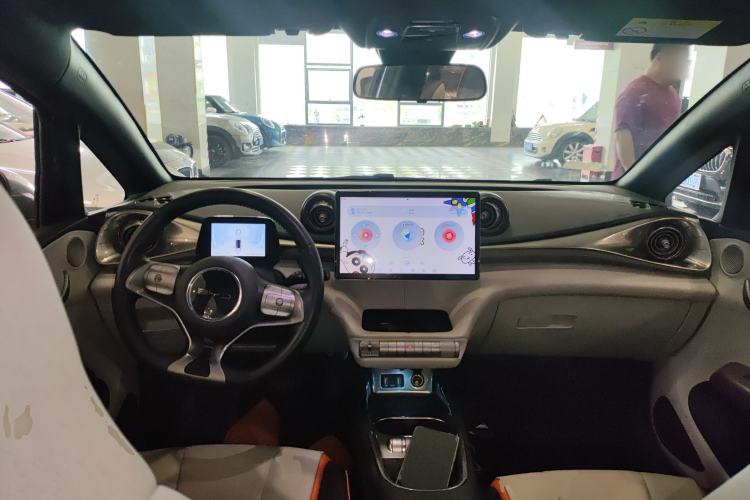 Used BYD Dolphin 2021 405 km Fashion Edition
