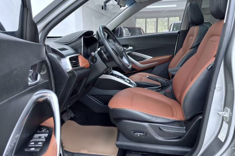 Used Baojun 510 2017 1.5L Automatic Luxury Model
