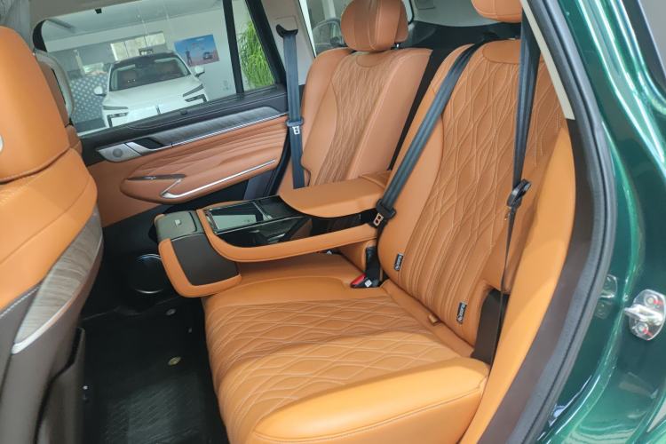 Used Tank 500 New Energy 2026 Model—Hi4-Z Smart Enjoyment Version