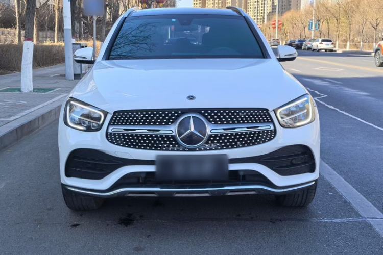 Used Mercedes-Benz GLC 2022 Facelift GLC 260 L 4MATIC Luxury Edition
