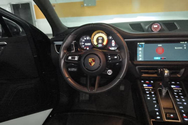 Used Porsche Macan 2017 Macan S 3.0T
