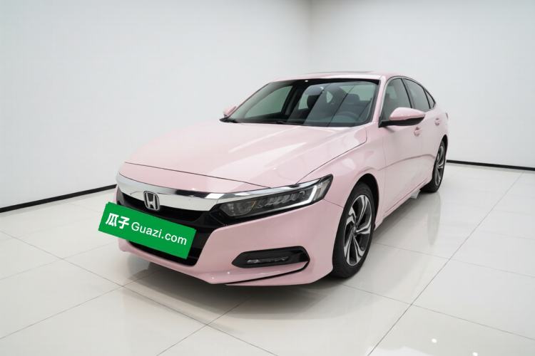 Used Honda Accord 2018 260TURBO Prestige Edition China V