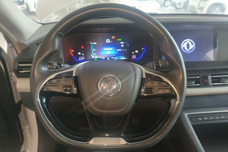 Used Dongfeng Aeolus E70 2022 500 Ultra-Enjoyment Edition