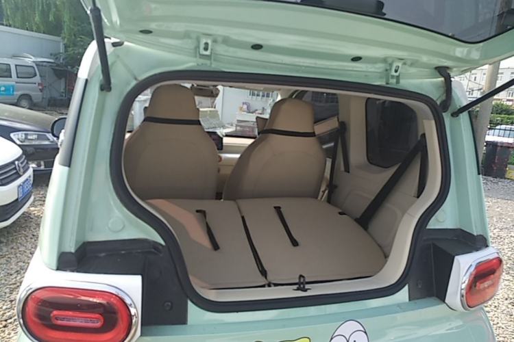 Used Wuling Hongguang MINIEV 2024 3rd Generation 215km Advanced Version